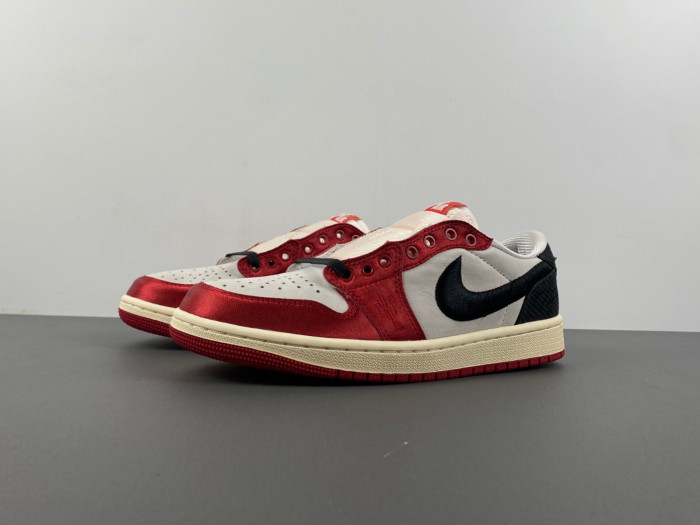 Trophy Room x Air Jordan 1 Low OG “Home” FN0432-100