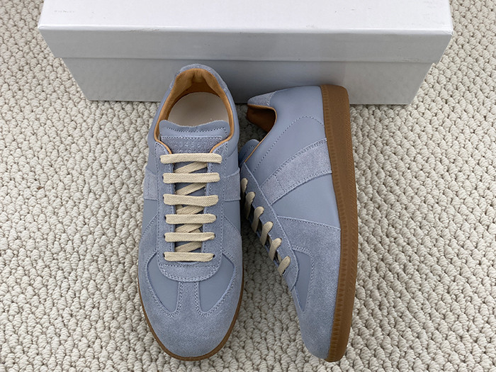 MAISON MARGIELA CALFSKIN SNEAKERS