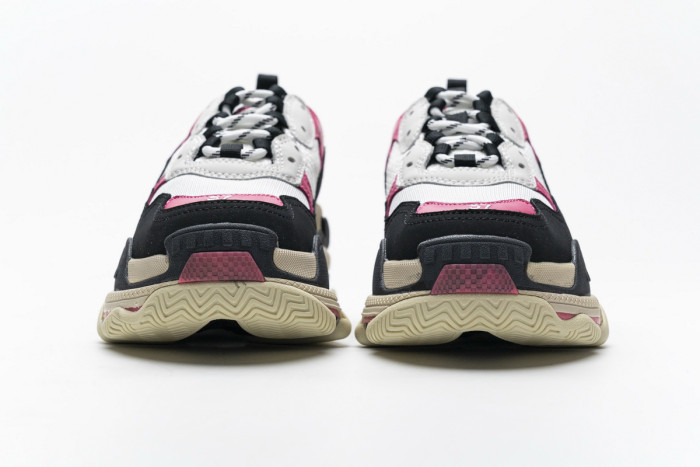 Ba*len*cia*ga triple s pink nr gris 483513 w06e8 8080