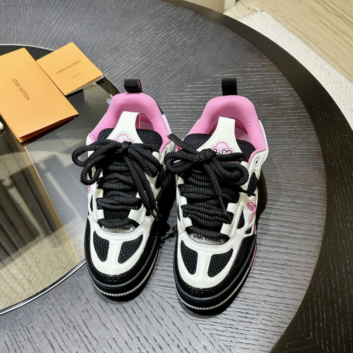 Louis Vuitton Skate Trainer