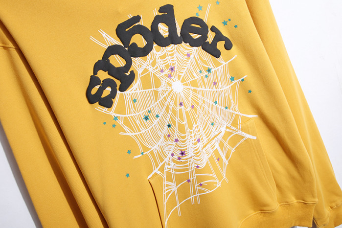 Sp5der tracksuits