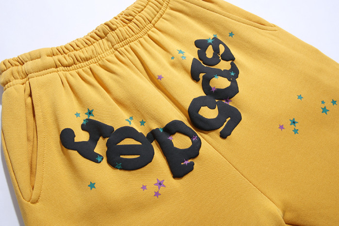Sp5der tracksuits