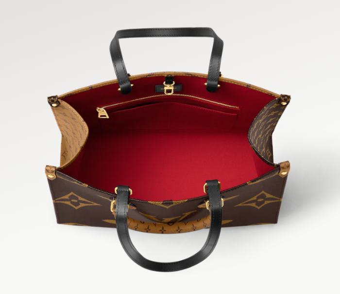 LV BAG ONTHEGO MM
