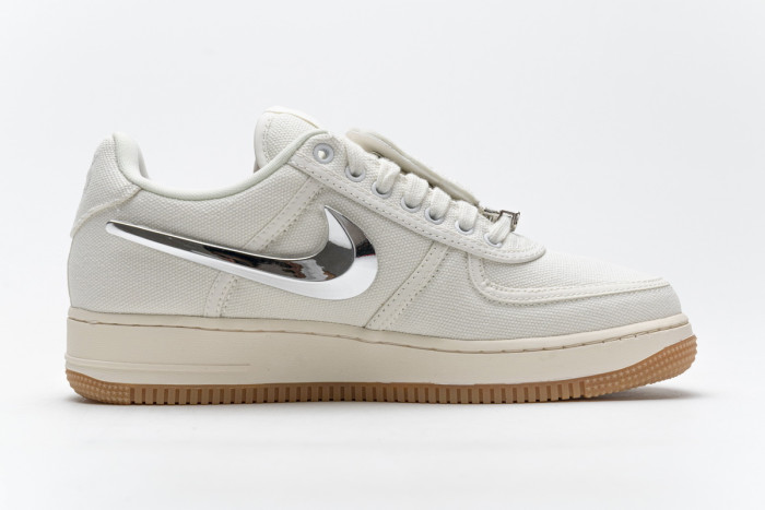Nike Air Force 1 Low Travis Scott Sail AQ4211-101