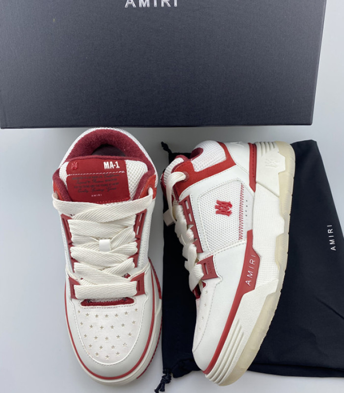AMIRI Bone Runner