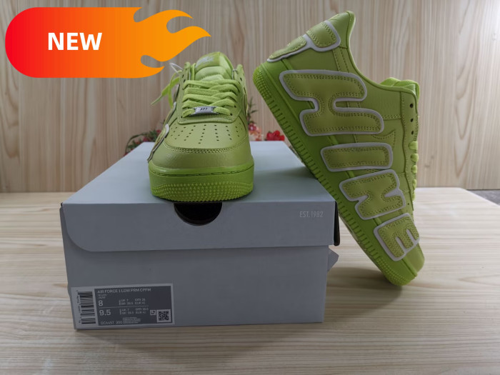 CPFM X NK AIR FORCE 1 LOW