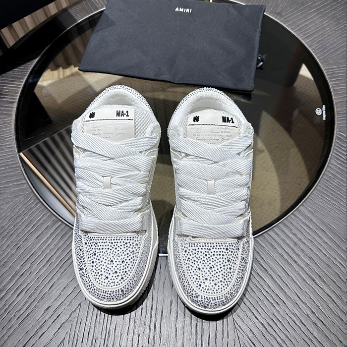 AMIRI Bone Runner
