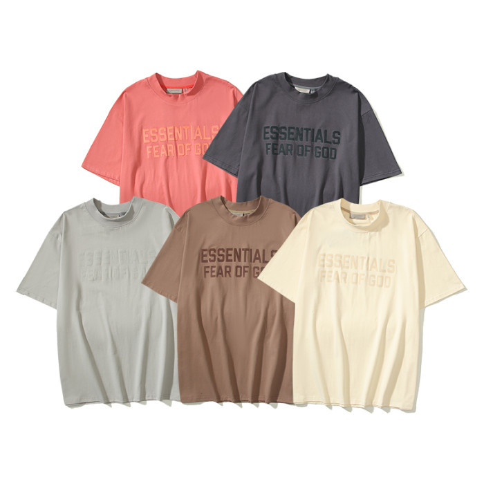 FEAR OF GOD ESSENTIALS T-SHIRTS