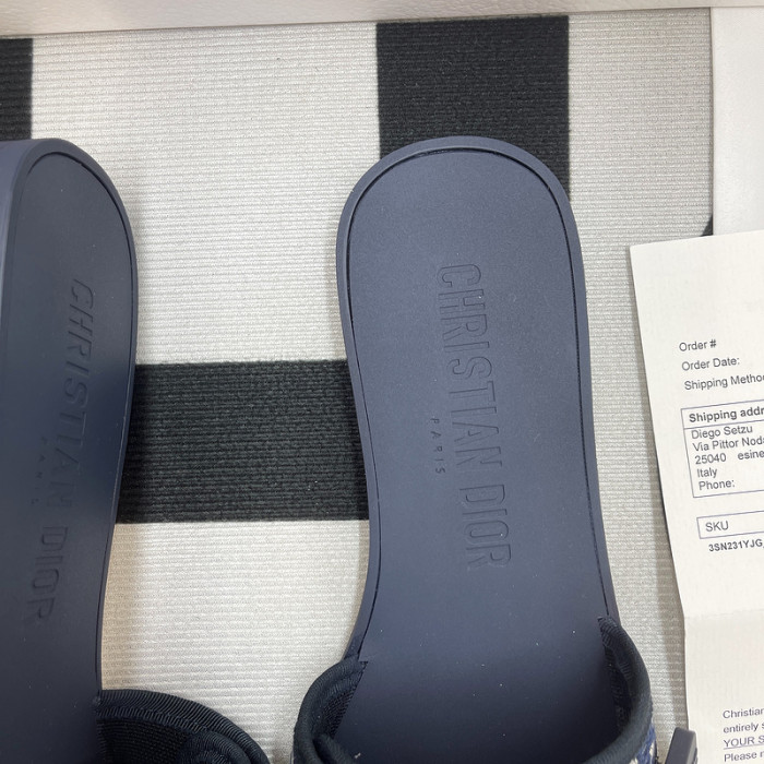 D*R blique slides