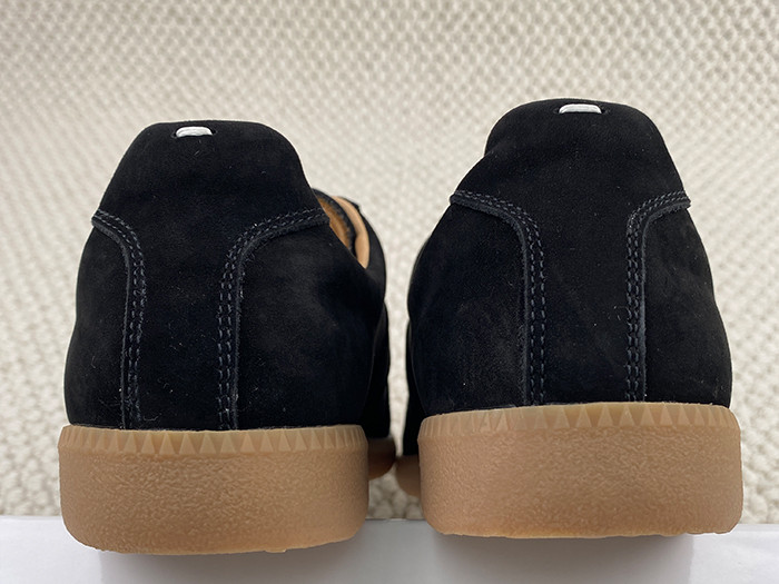 MAISON MARGIELA CALFSKIN SNEAKERS