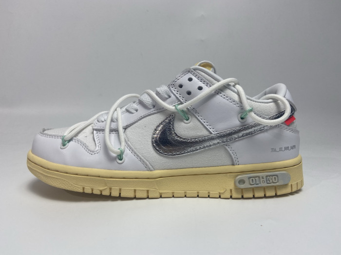 Nike Dunk Low Off-White DM1602 127