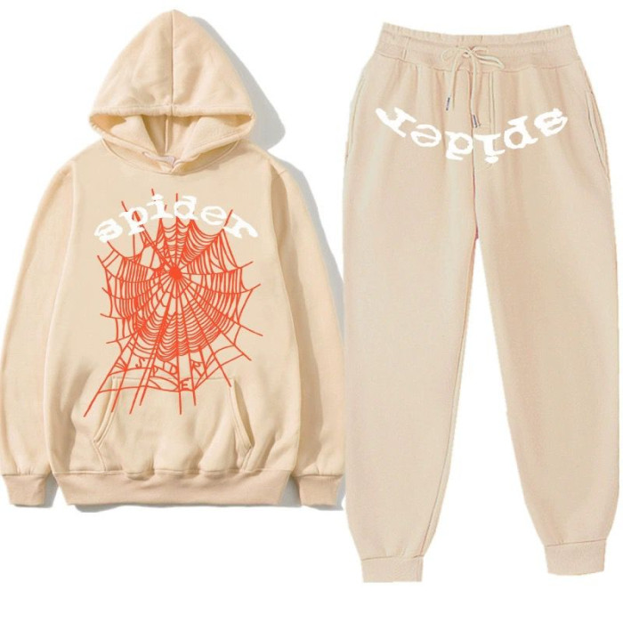 Sp5der tracksuits