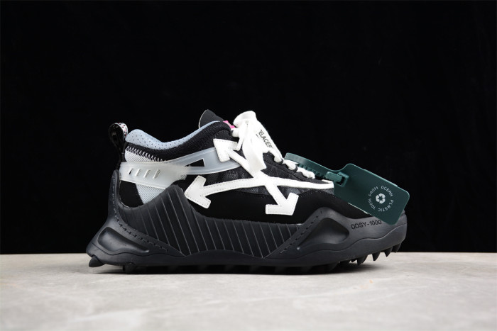 OFF-WHITE C/O ODSY-1000 SNEAKERS 9ACZVB08U1E
