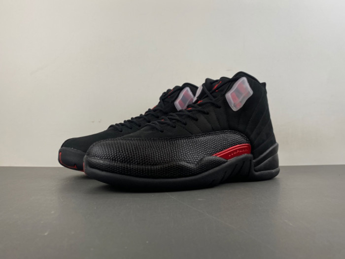 Air Jordan 12 “Bloodline” CT8013-001