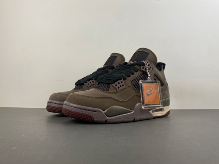 A Ma Maniére x Air Jordan 4 “Dark Mocha” IF3102-200