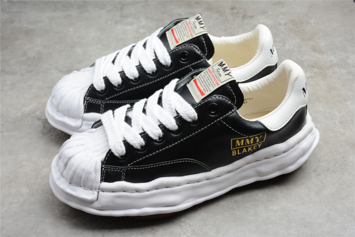 MIHARA YASUHIRO Black And White AOFW701