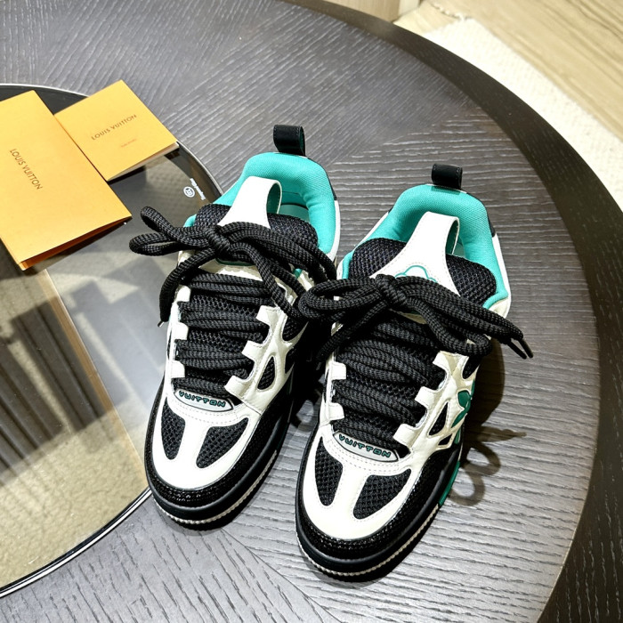 Louis Vuitton Skate Trainer