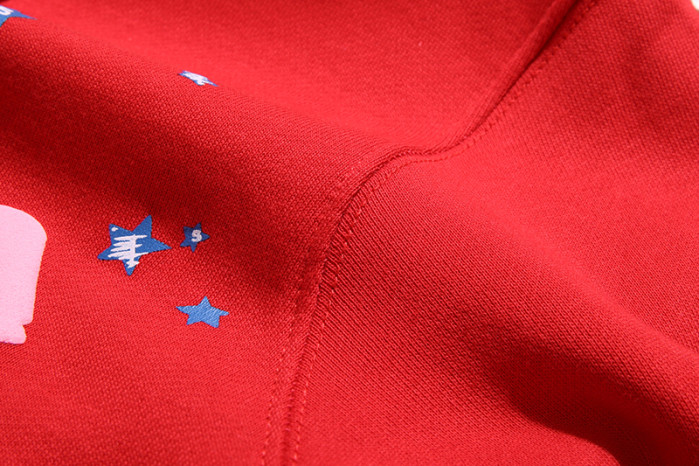 Sp5der tracksuits