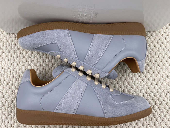 MAISON MARGIELA CALFSKIN SNEAKERS