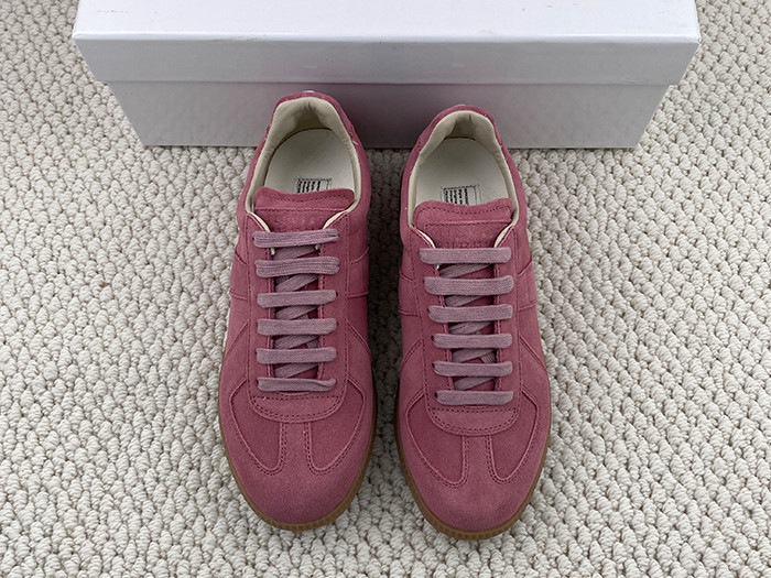 MAISON MARGIELA CALFSKIN SNEAKERS