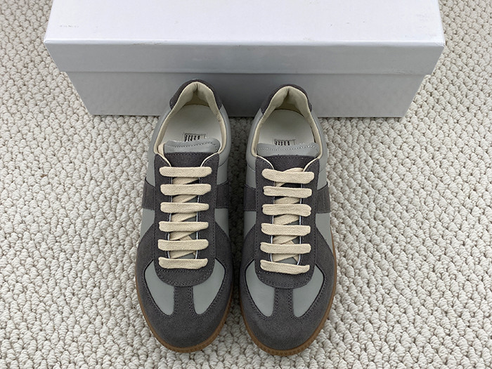 MAISON MARGIELA CALFSKIN SNEAKERS