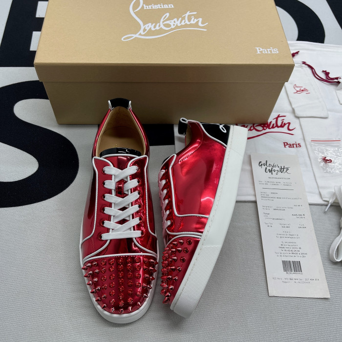 Ch**an louboutin sneakers