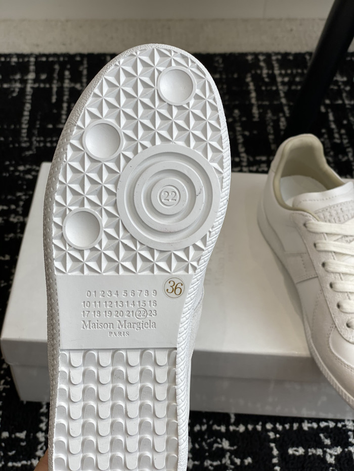 Ma1s0n Marg*e1a CALFSKIN Sneakers