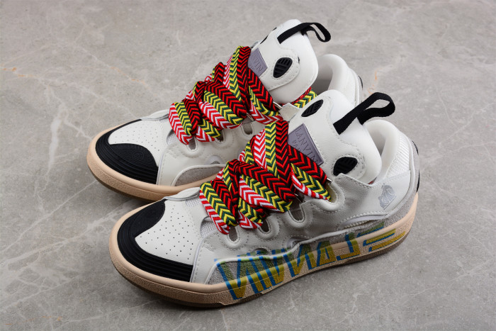 LANVIN CURB SNEAKER L02