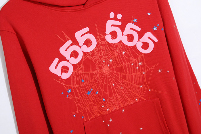 Sp5der tracksuits