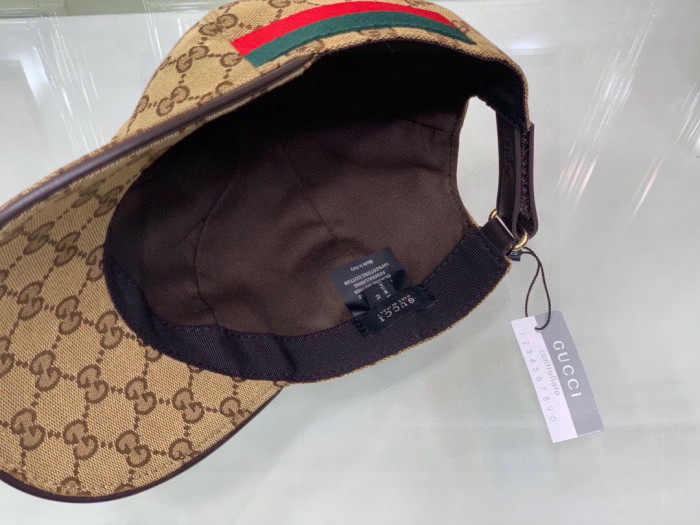 GU Cap