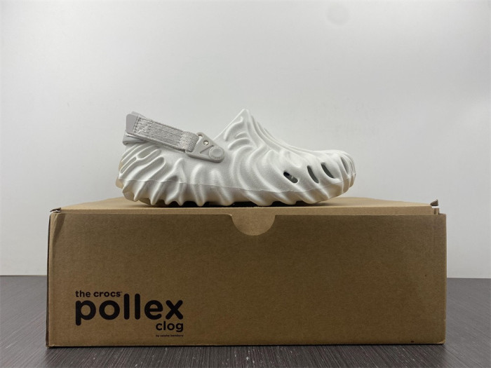 Crocs Pollex Clog by Salehe Bembury Stratus 207393-1CN