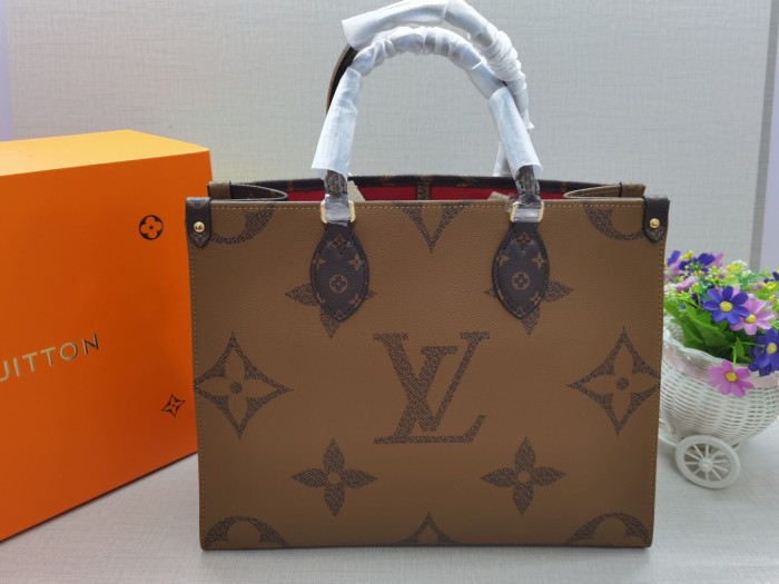 LV BAG ONTHEGO MM
