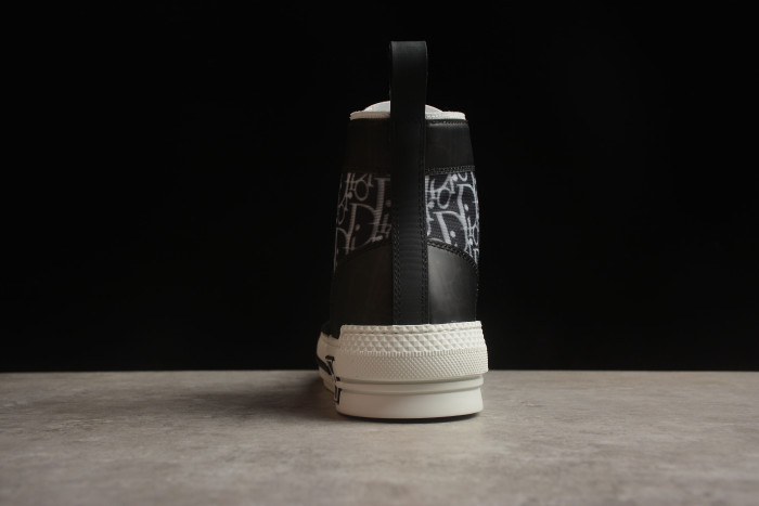 D.ior B23 Oblique Top Sneakers