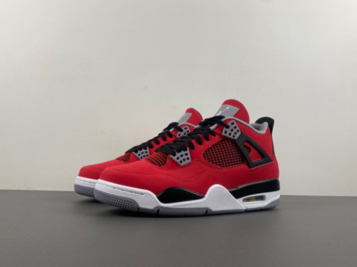 Air Jordan 4 Retro “Toro Bravo” 308497-603