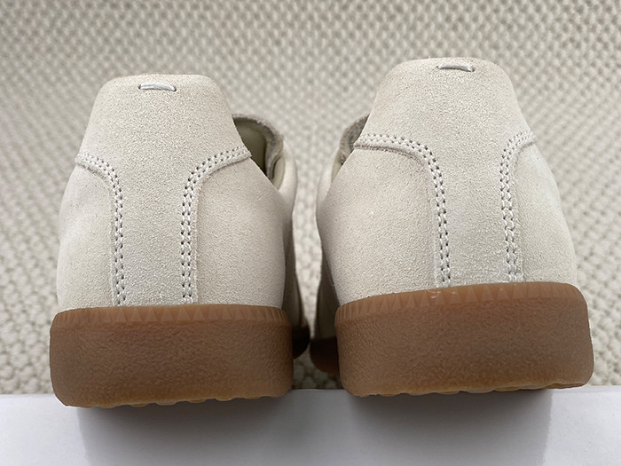 MAISON MARGIELA CALFSKIN SNEAKERS