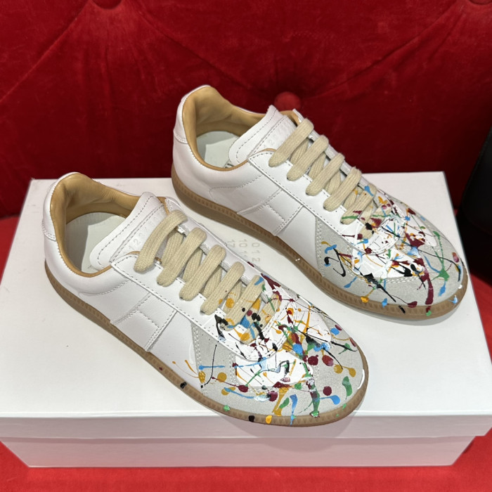 MAISON MARGIELA CALFSKIN Sneakers