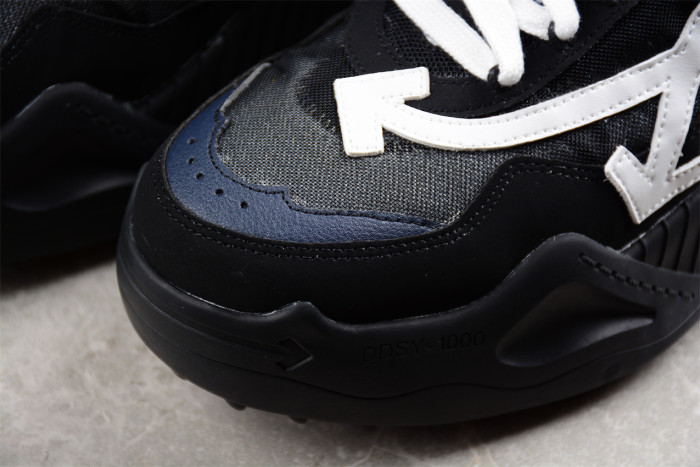 OFF-WHITE C/O ODSY-1000 SNEAKERS 9ACZVB08U1E