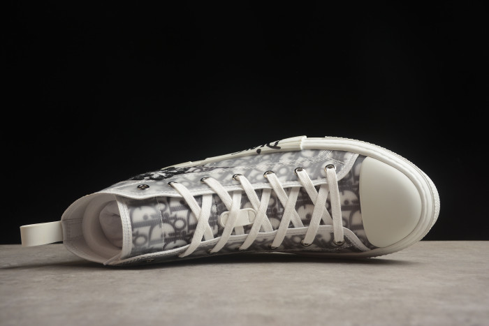 D.ior B23 Oblique Top Sneakers