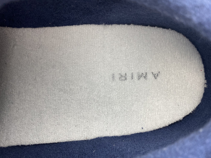 AMIRI Bone Runner