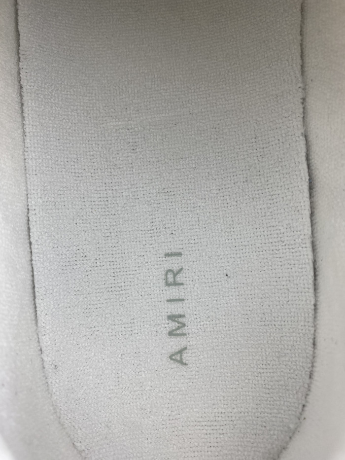 AMIRI Bone Runner