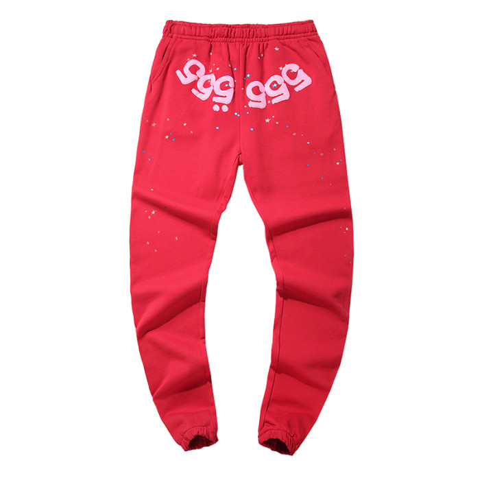 Sp5der tracksuits