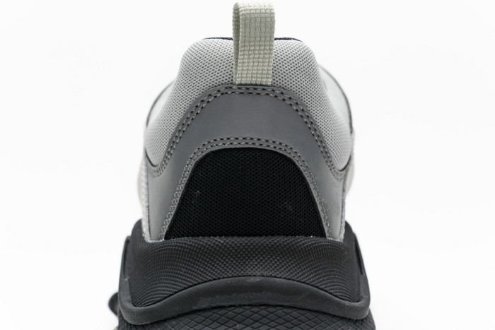 Ba*len*cia*ga triple s black silver 541624 w09e1 7320