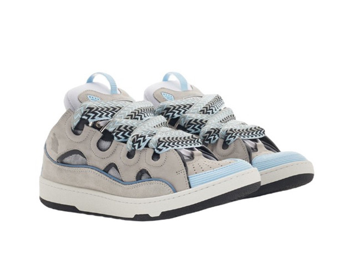 LANVIN CURB SNEAKER