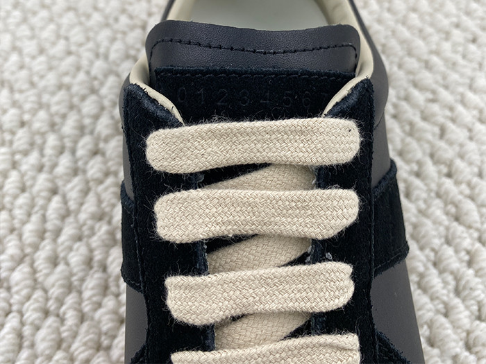 MAISON MARGIELA CALFSKIN SNEAKERS
