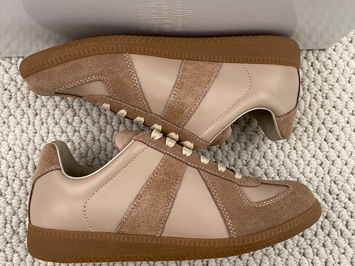 MAISON MARGIELA CALFSKIN SNEAKERS