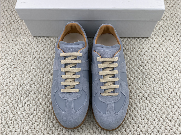 MAISON MARGIELA CALFSKIN SNEAKERS