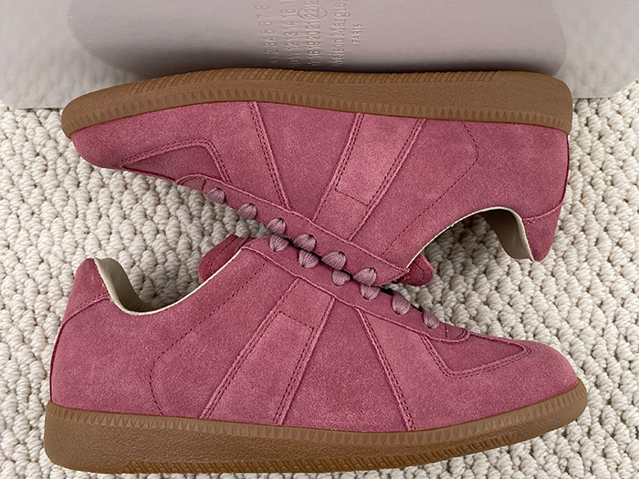 MAISON MARGIELA CALFSKIN SNEAKERS