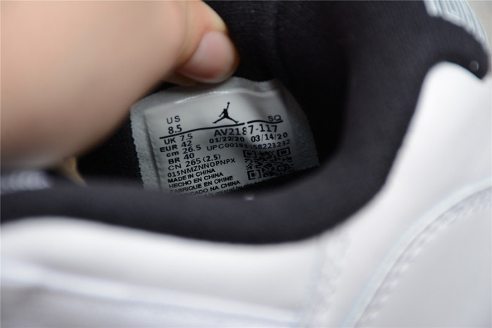 Jordan 11 Retro Legend Blue (2014) 378037-117