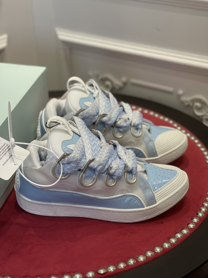 LANVIN CURB SNEAKER L01