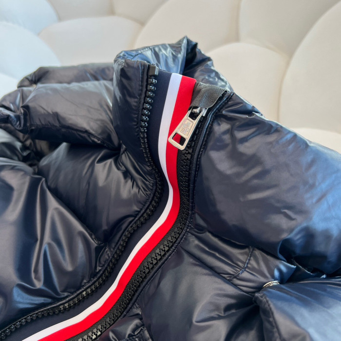 Montbeliard Down Coat Detachable Hood